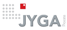 Logo JYGA PROCESS