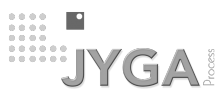 Logo JYGA PROCESS